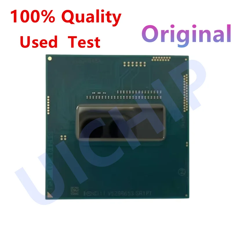 Core i7-4910MQ i7 4910MQ SR1PT 2.9 GHz Quad-Core Eight-Thread CPU Processor