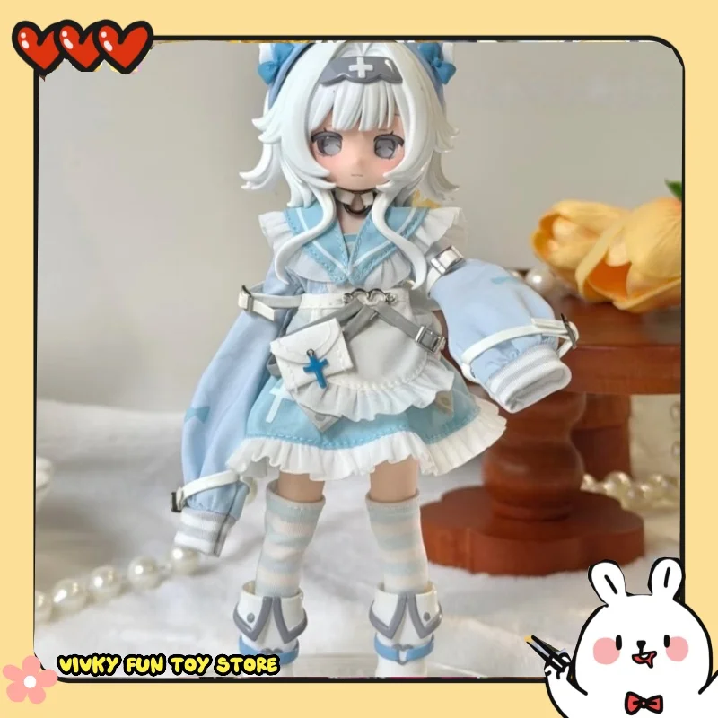 

Advocate Freedom Cute Pet Competition Series 2 Bjd Blind Box Action Figure Ornament Pvc Material New Product Pre-Sale
