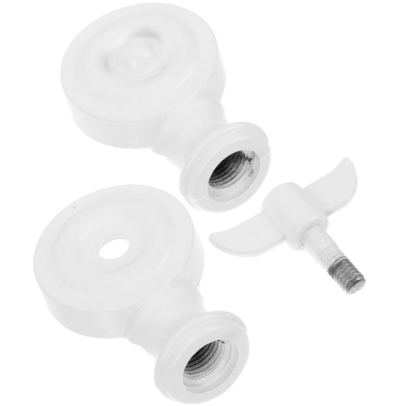 

1pcs Wall Sconce Ball Head 2-Way Adjustable Lamp Arm Mount Zinc Alloy Swivel Connector For Wall Lamp Lighting Fixture Direction