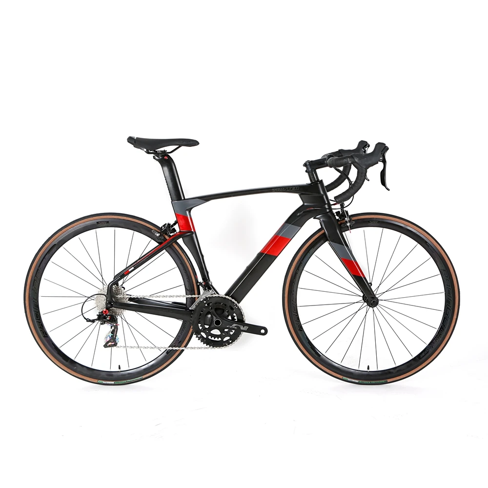 

Шоссейный велосипед TWITTER CYCLONEpro 700c Philippines с карбоновой рамой, полностью карбоновый шоссейный велосипед