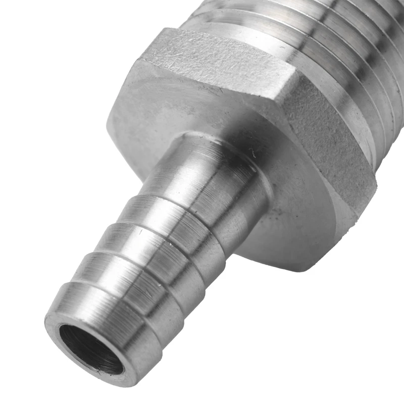 Pietra di aerazione della pietra di diffusione dell'ossigenazione in linea della produzione di birra domestica 1/2 Npt pietra di carbonatazione