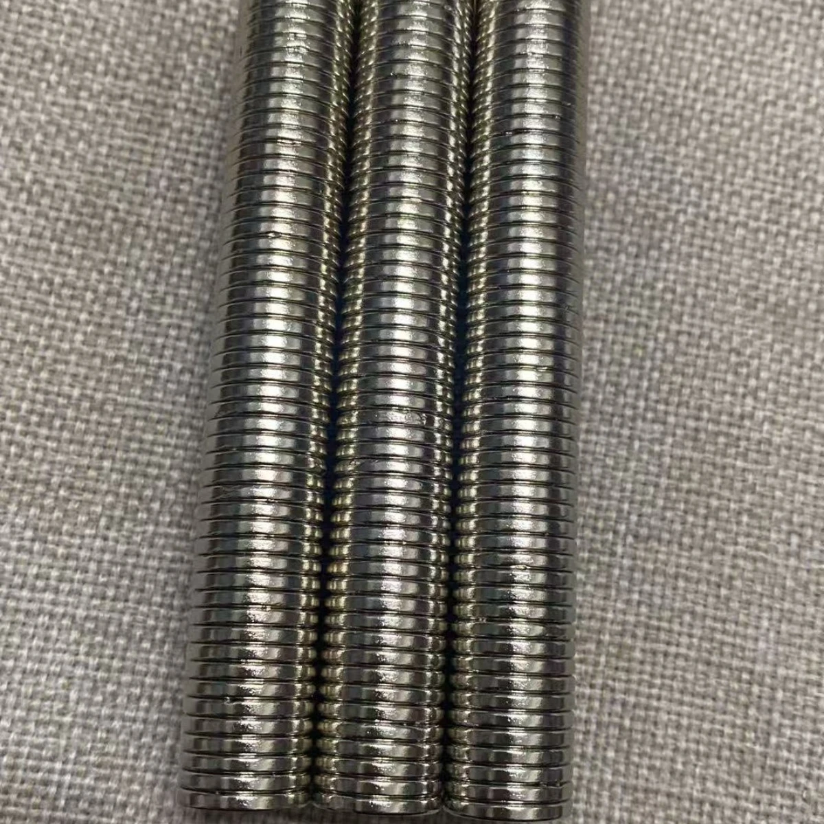 N52 15x3mm 15X2  Standard Magnets motor Craft  magnets Bar magnetic Standard Original Customised for Home Office Whiteboard Diy