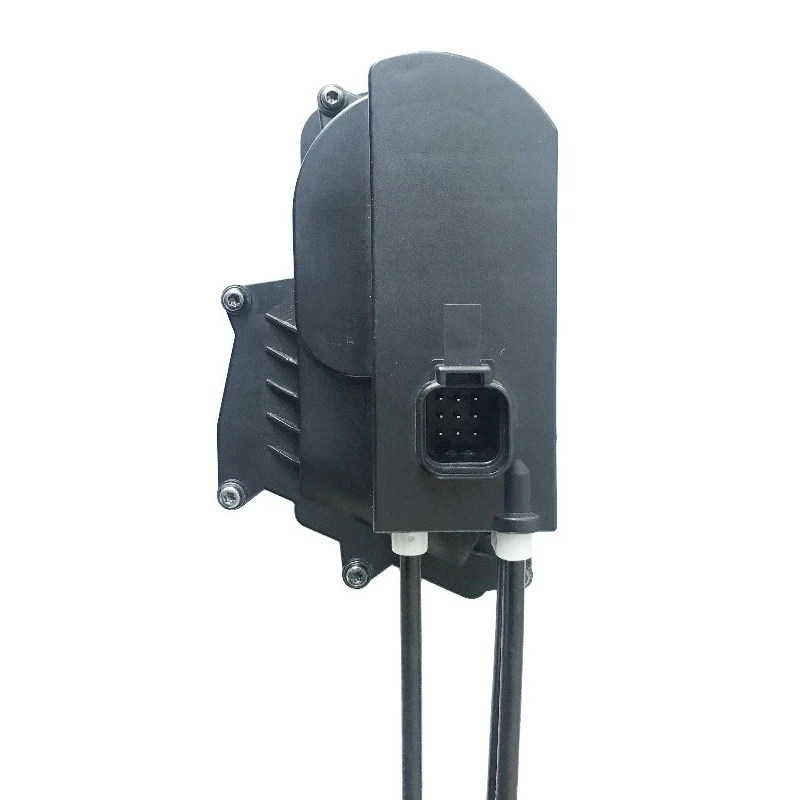 Intelligent automatic electric suction door soft closing door and tailgate