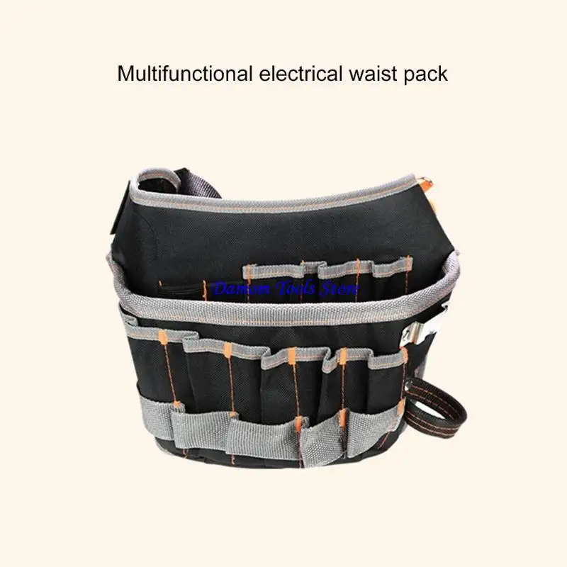 57be Electrician Tool Mucture Multifunctional Multiful Pocketing Техник