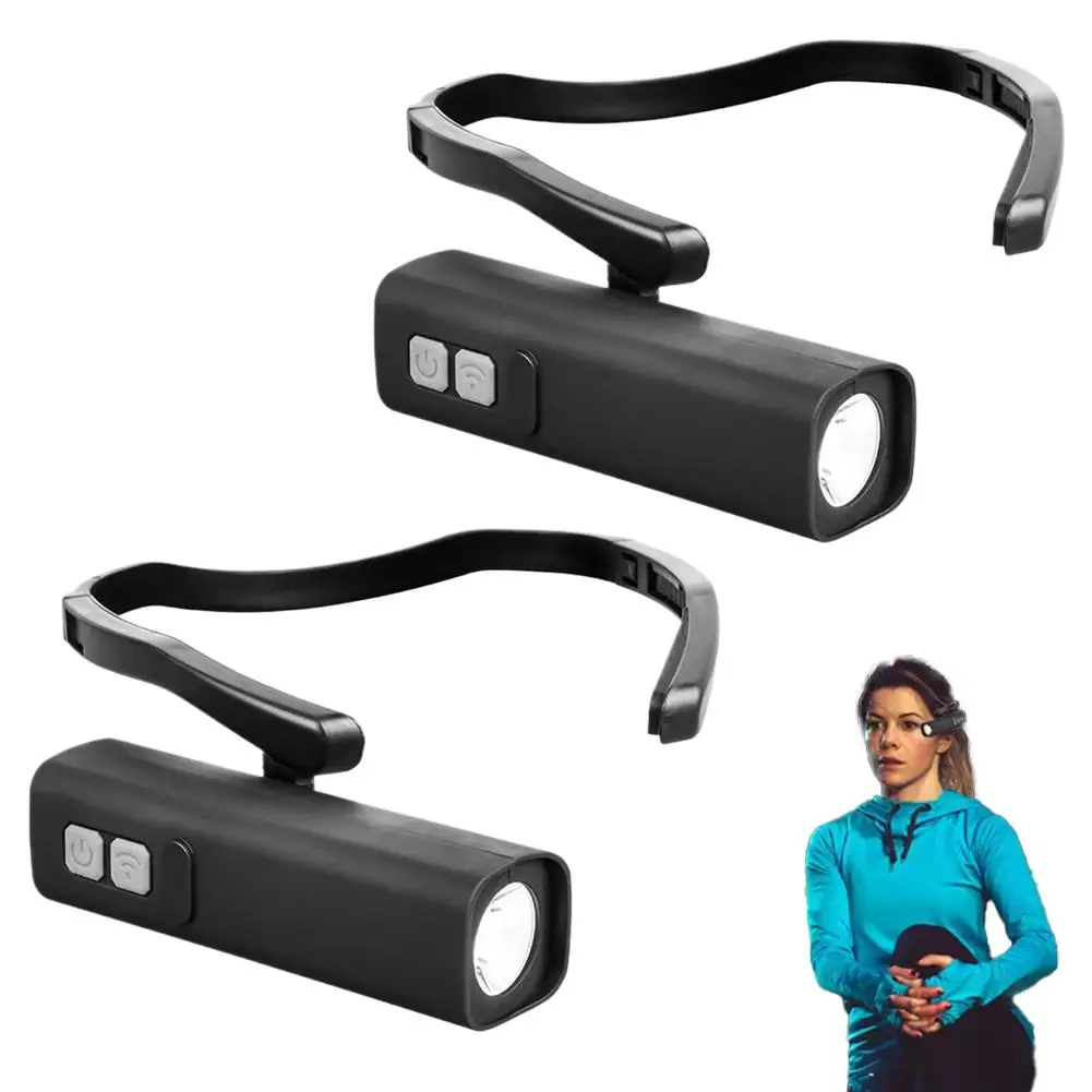 

Ультраяркий светодиодный налобный фонарь с креплением на ухо, водонепроницаемый, для ночной подсветки, длительного использования на улице, для рыбалки, кемпинга, походов, экстренных ситуаций, работы