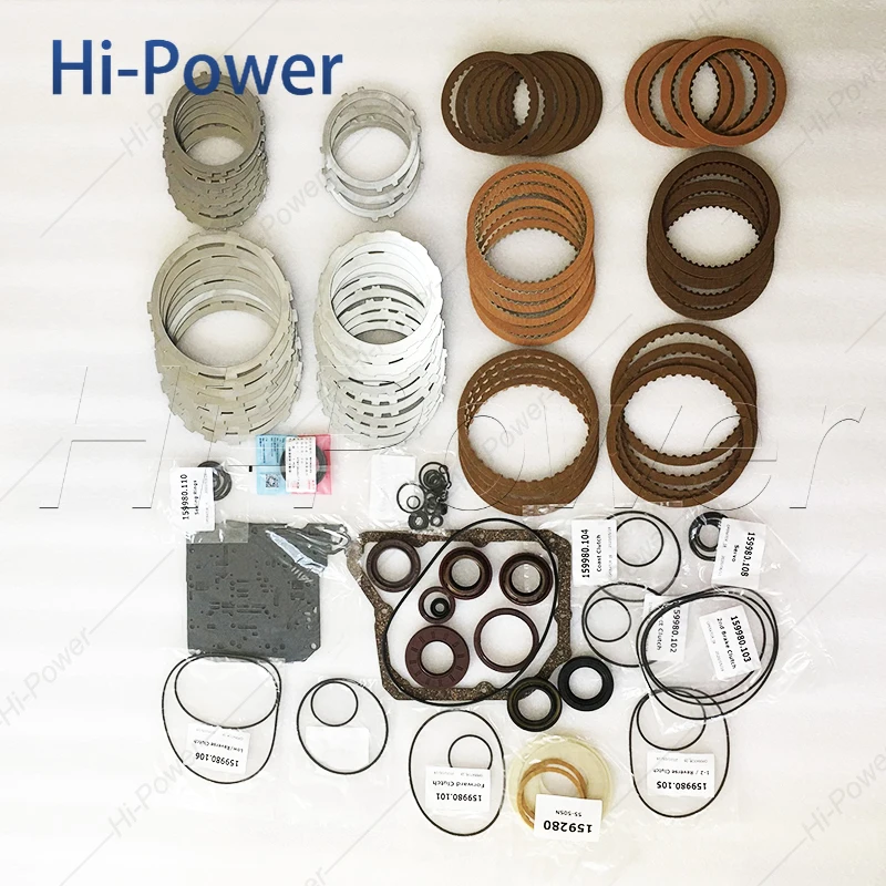 

AW55-50SN AW55-51SN AF33 Главный комплект автоматической коробки передач AW55 51SN AW55 50SN для Volvo Saab Opel Chevrolet