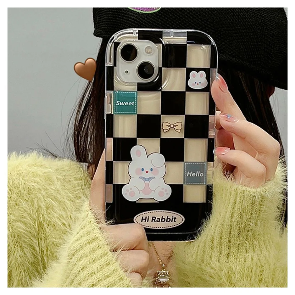 شبكة الحب القلب لطيف الحال بالنسبة لسامسونج غالاكسي A56 A36 A26 A15 A55 S25 الترا S24 FE زائد A15 A35 A54 A14 A34 A24 A05 A05S A52 A53