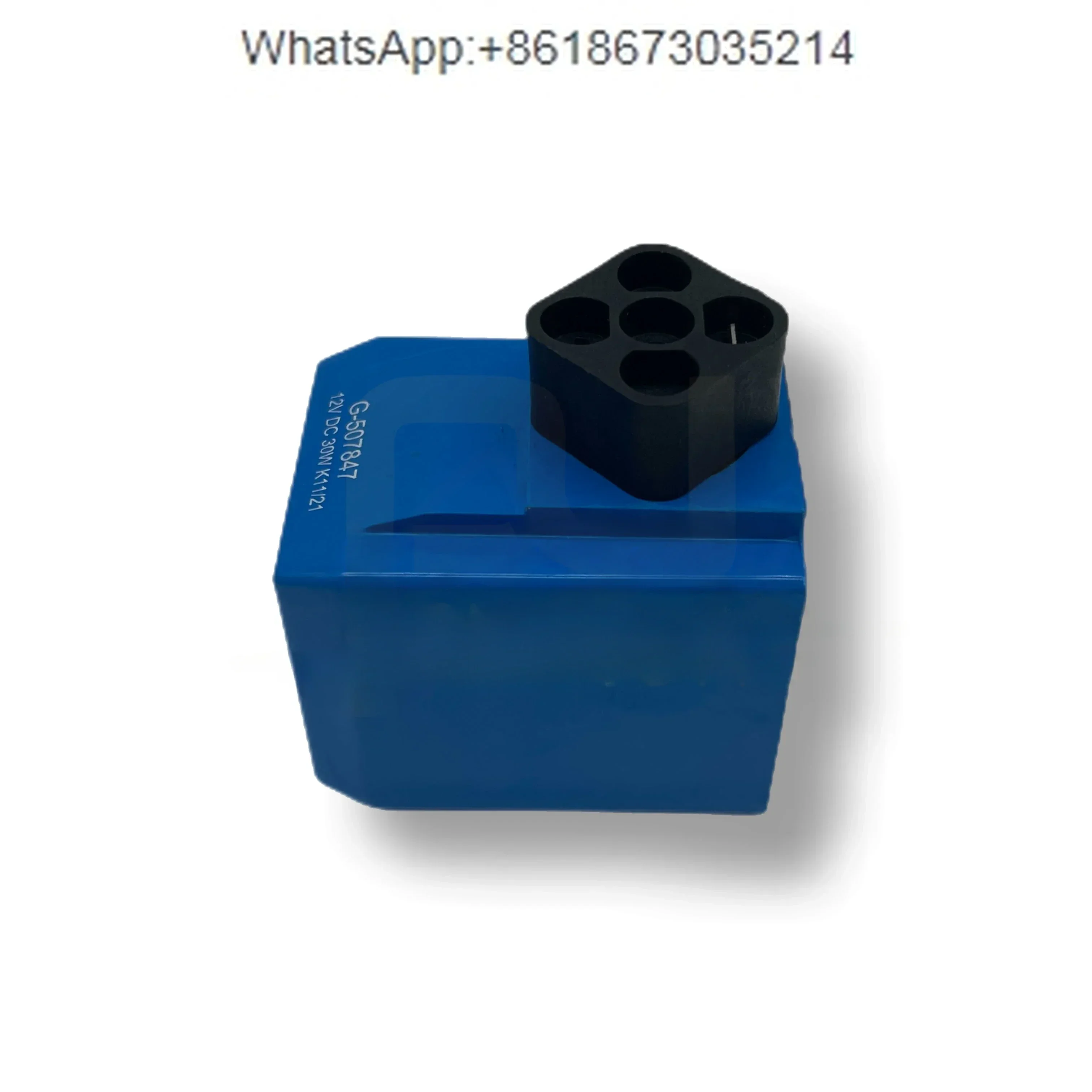 

P/N 507847/507848 Hydraulic Solenoid Valve Coil Electromagnetic Direcional G-507847 H-507847 H-507848