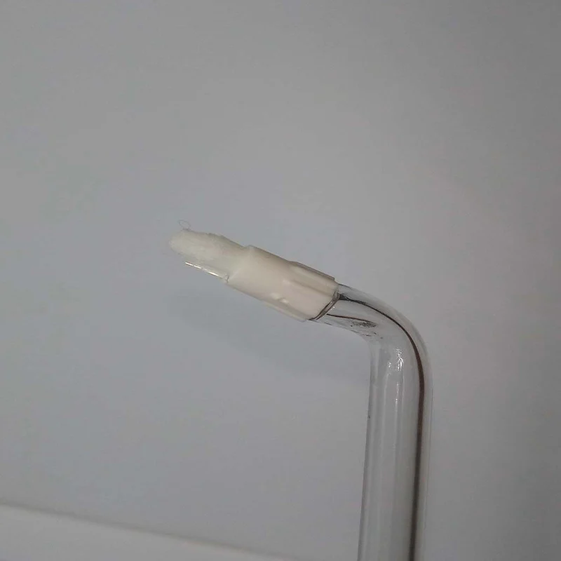 2Pcs Oral Irrigator หัวฉีดชิ้นส่วนเคล็ดลับ Jet แบบคลาสสิก Fit สำหรับ Water & Pik จัดฟันเคล็ดลับ Jet Oral Irrigator หัวฉีดอุปกรณ...