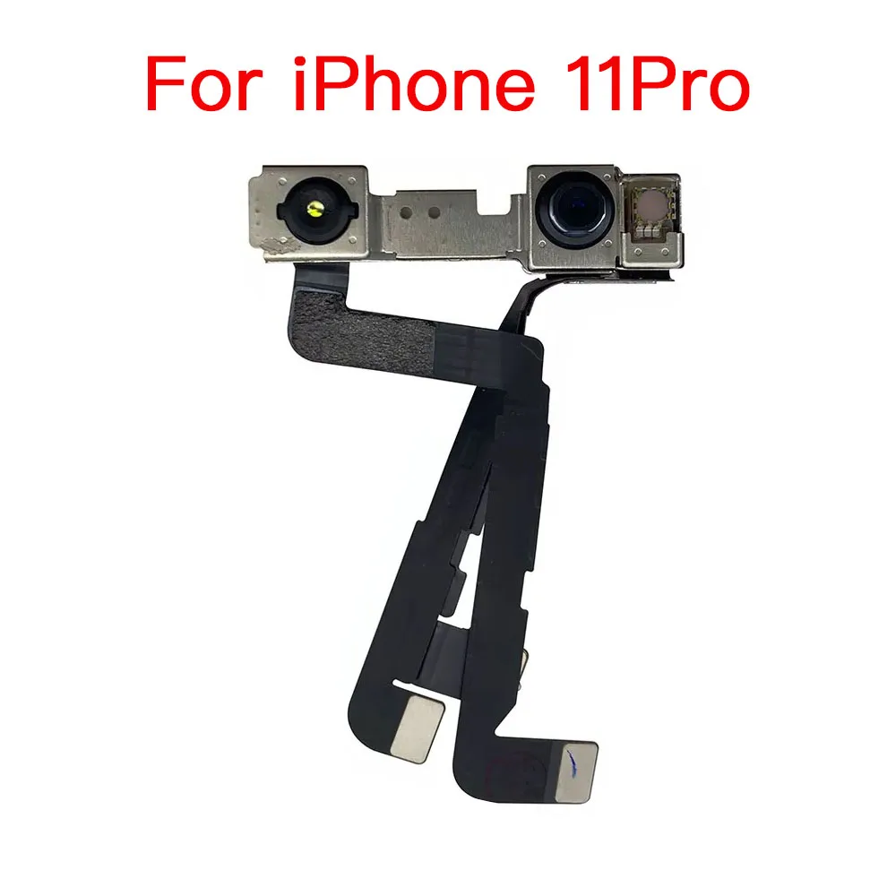 Ear Speaker Front Camera With Sensor Flex Cable For iPhone X XR XS