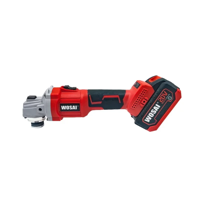 Factory Price Popular 20V Power Tools Kits Combo Cordless Impact Wrench Angle Grinder Hammer Drill Set Electric Tool Kit