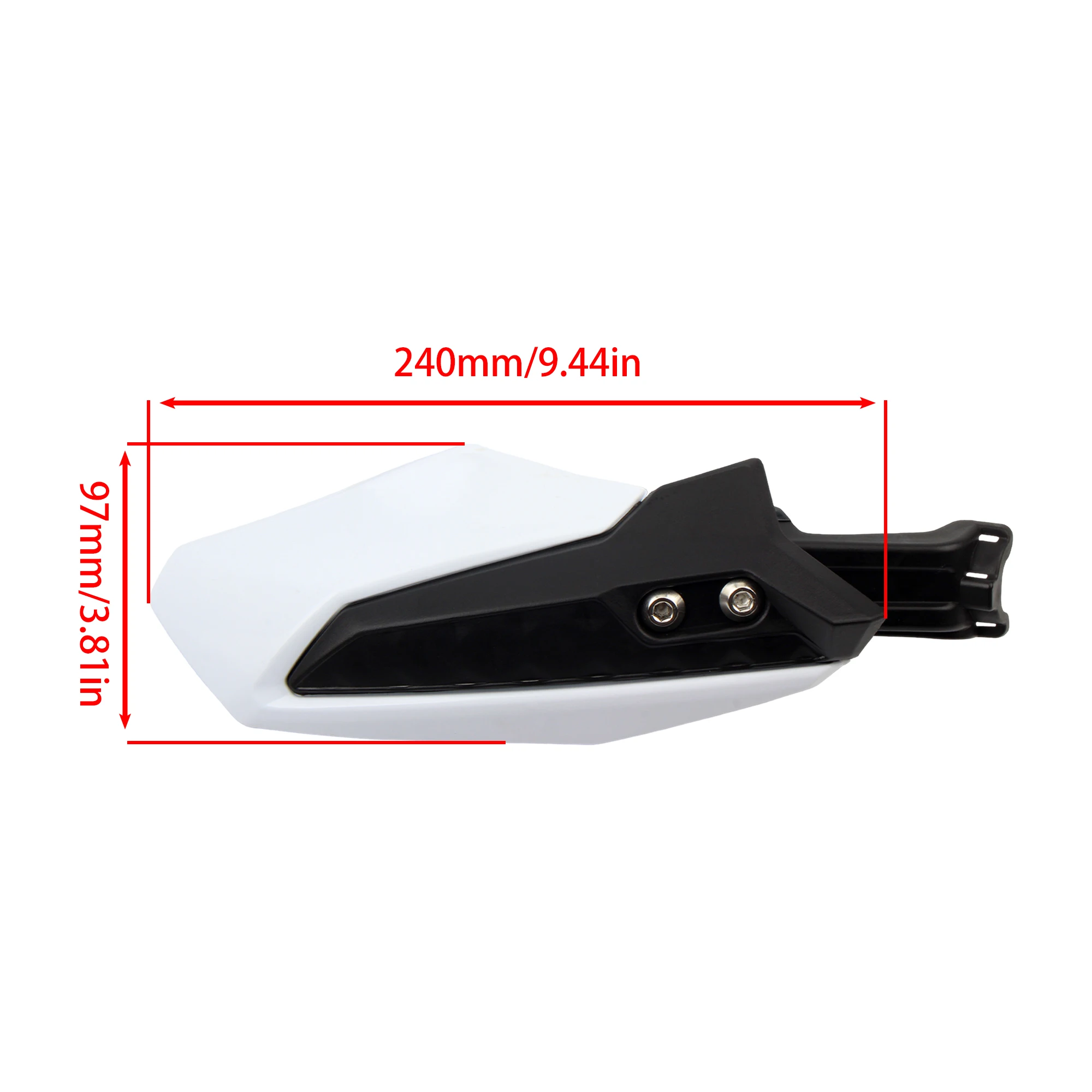 Electric Bike Handguard Motorcycle Handlebar Protector Hand Guard Cover  For Surron Ultra Bee Motocross Modification Accessories