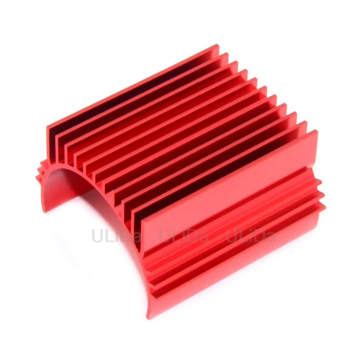 Aluminum 40-42mm RC Motor Cooling Fan Heatsink Without Fan for 4268 4274 4092 1515 1/8 1/10 Buggy Truck RC Cars Motors