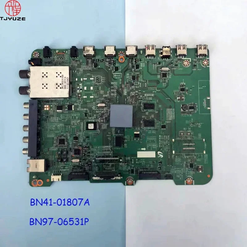 

Compatible with Samsung Main Board BN41-01807A BN94-05895A BN97-06531P for UN46ES7100FXZA UN46ES7100F UN46ES7100