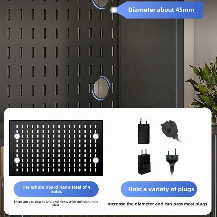 Multi-Layer Metal Kitchen Storage Rack Floor-standing Organizer Cabinet Microwave Oven Storage Functional Cupboard Sideboard