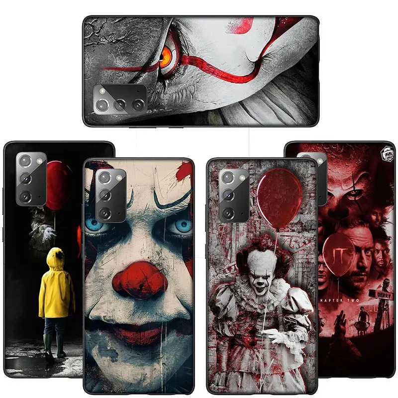 FL136 Pennywises It NEW Phone Case for iPhone 16 15 14 13 7 8 Pro Max Mini Plus image 2