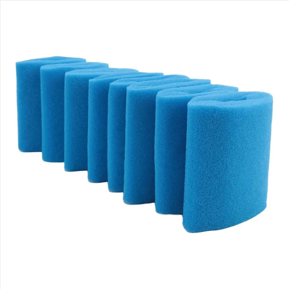 【STOCK】8 PCS Pool Filter Cartridge for Type H,Replacement Swimming Pool Filter Foam Sponge Filter Cartridges for Type H