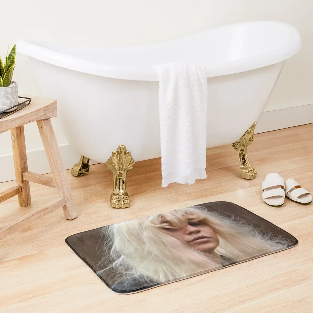 

Amanda Bynes in Court Bath Mat DoorFor The Door Anti-Slip Carpet Non-Slip Shower Non-Slip Pad Mat