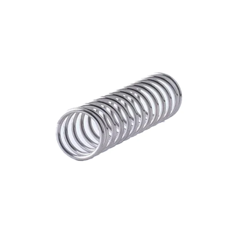 304 Stainless Steel Rust-Resistant Compression Springs – 2x12-25x10-200 Return & Reset Springs for Industrial Use