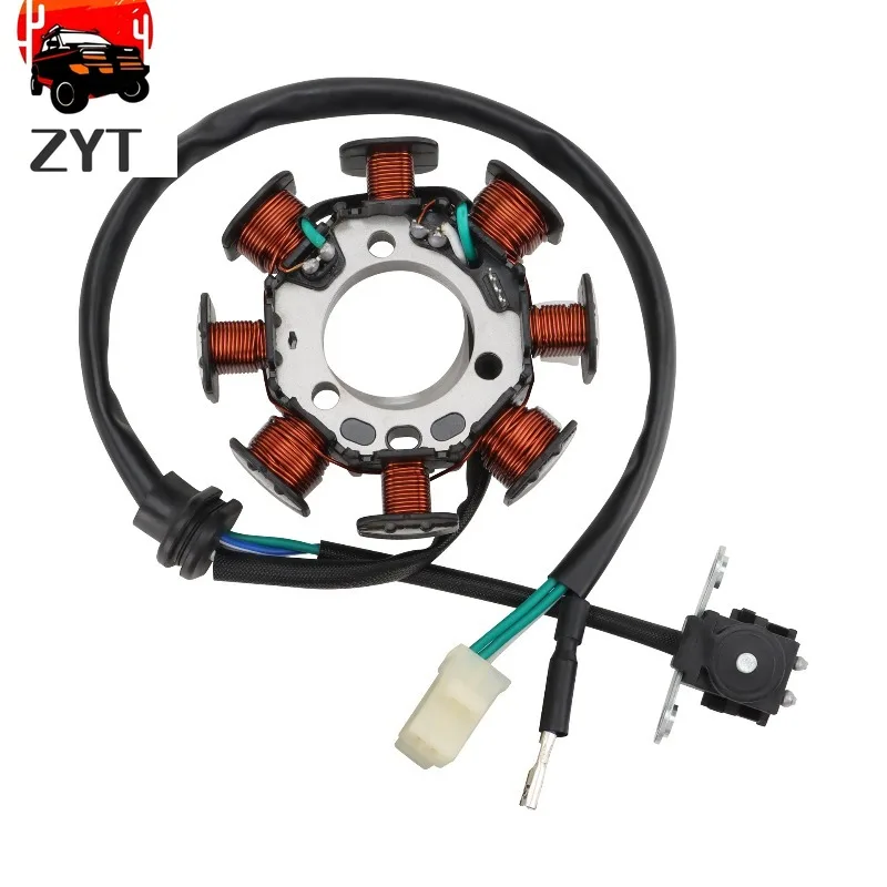 

Brand New Motorcycle Magneto Stator Coil 31120-KPT-A01 31120KPTA01 For Honda CRF150F 2006-2017