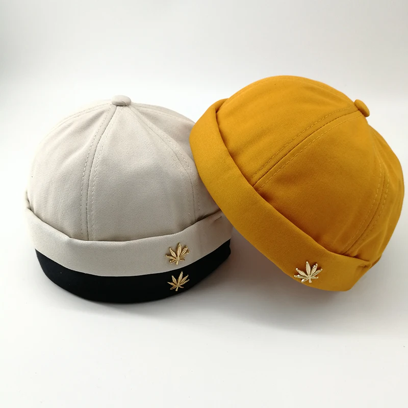 

Thin Hat Beanie Skullcap Chinese Landlord Hat Male Street Hipster Hip Hop Hat Female Hooligans Cap Sailor Yuppie Hat