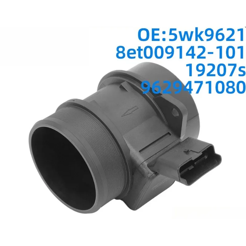 

5wk9621 датчик массового расхода воздуха 1 шт. для Citroen Berlingo I Evasion Jumpy I Xantia Xsara Совершенно новый