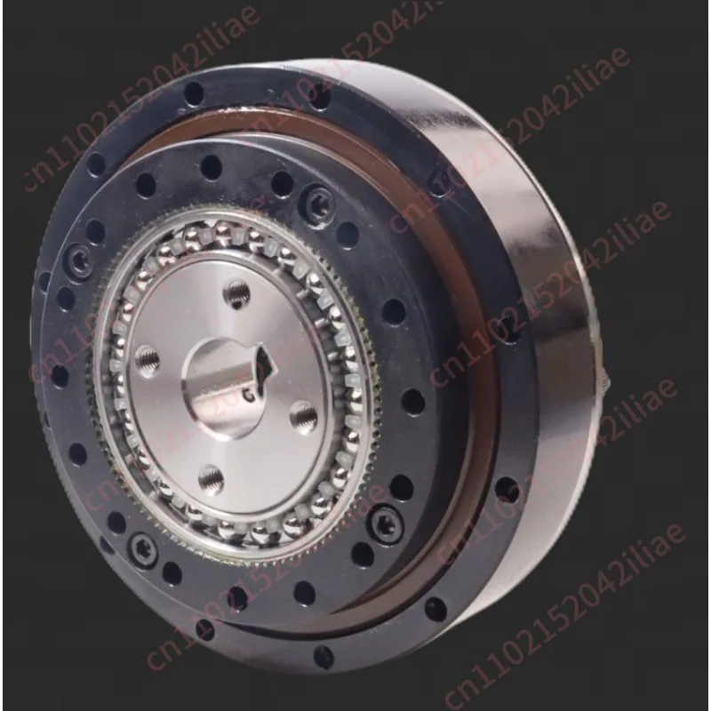 Ultra-thin small harmonic gear reducer high precision automation equipment robot manipulator lathe harmonic reducer
