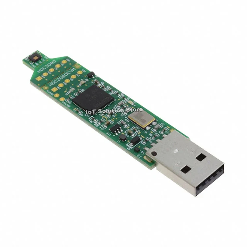 HDC2080EVM HDC2080 Low Power Humidity and Temperature Sensor Evaluation Module