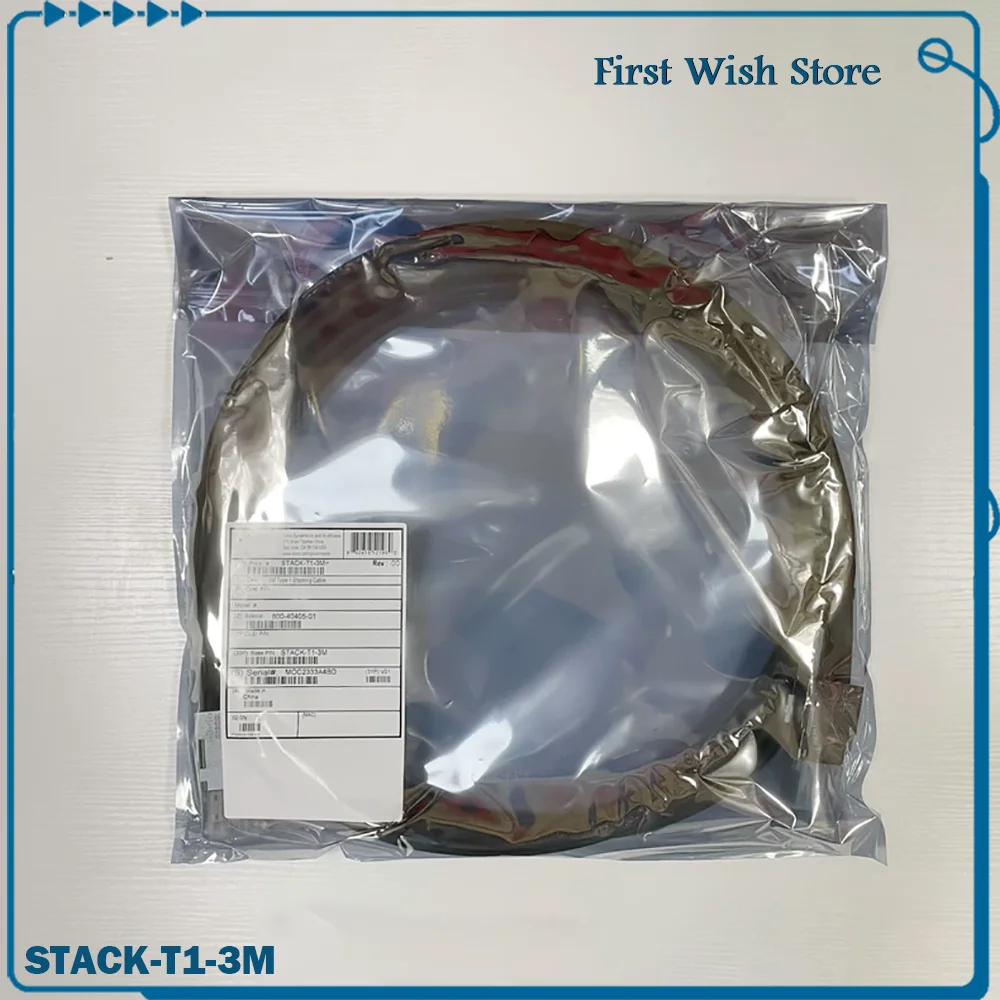 

3850 Data Stack Line STACK-T1-3M