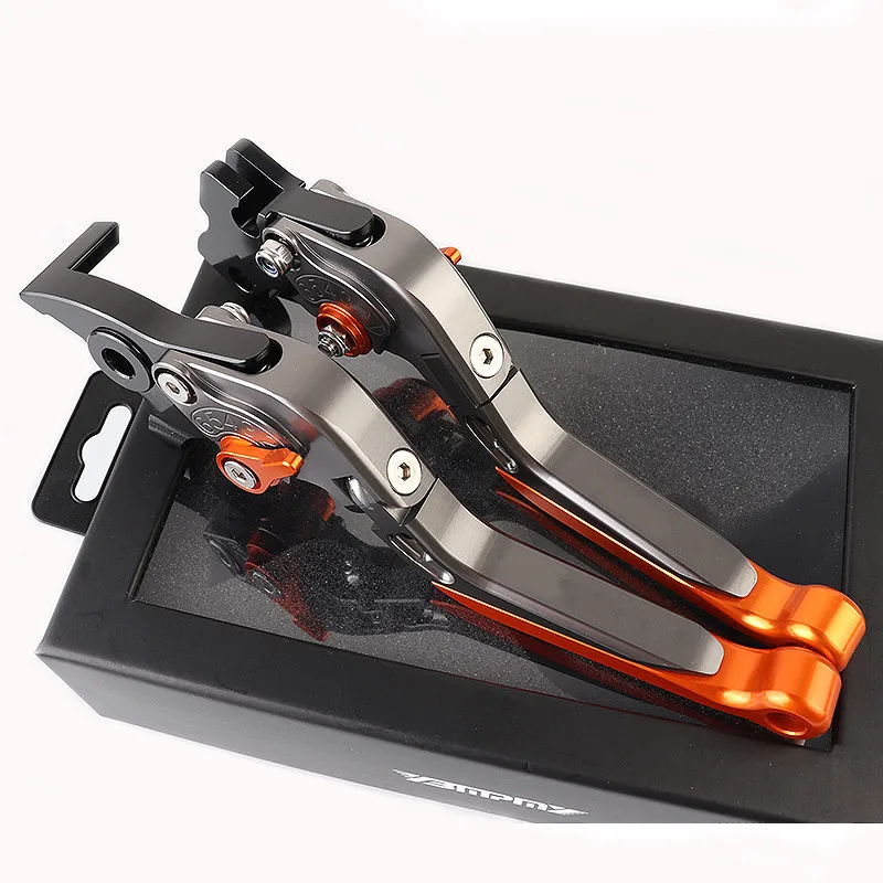 

For KTM 1290 Super Duke R/GT 2014-2023 Motorcycle CNC Adjustable Folding Extendable Brake Clutch Lever Handle Levers