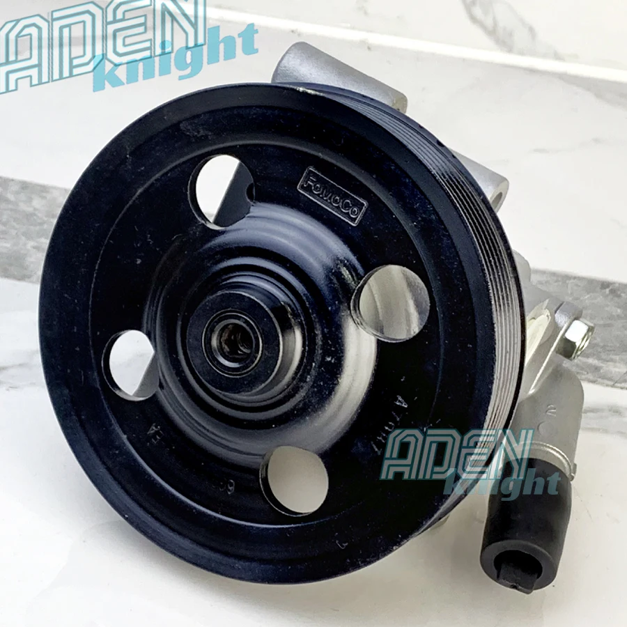 Power Steering Pump For LAND ROVER FREELANDER 2 LR001106 LR0025803 LR005658 LR006462 LR007500 6G913A696EF 9G913A696EA