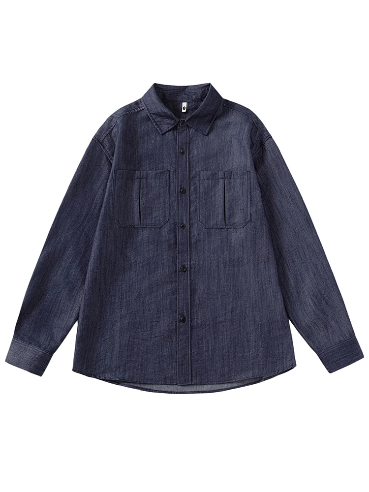 Dark Navy Blue
