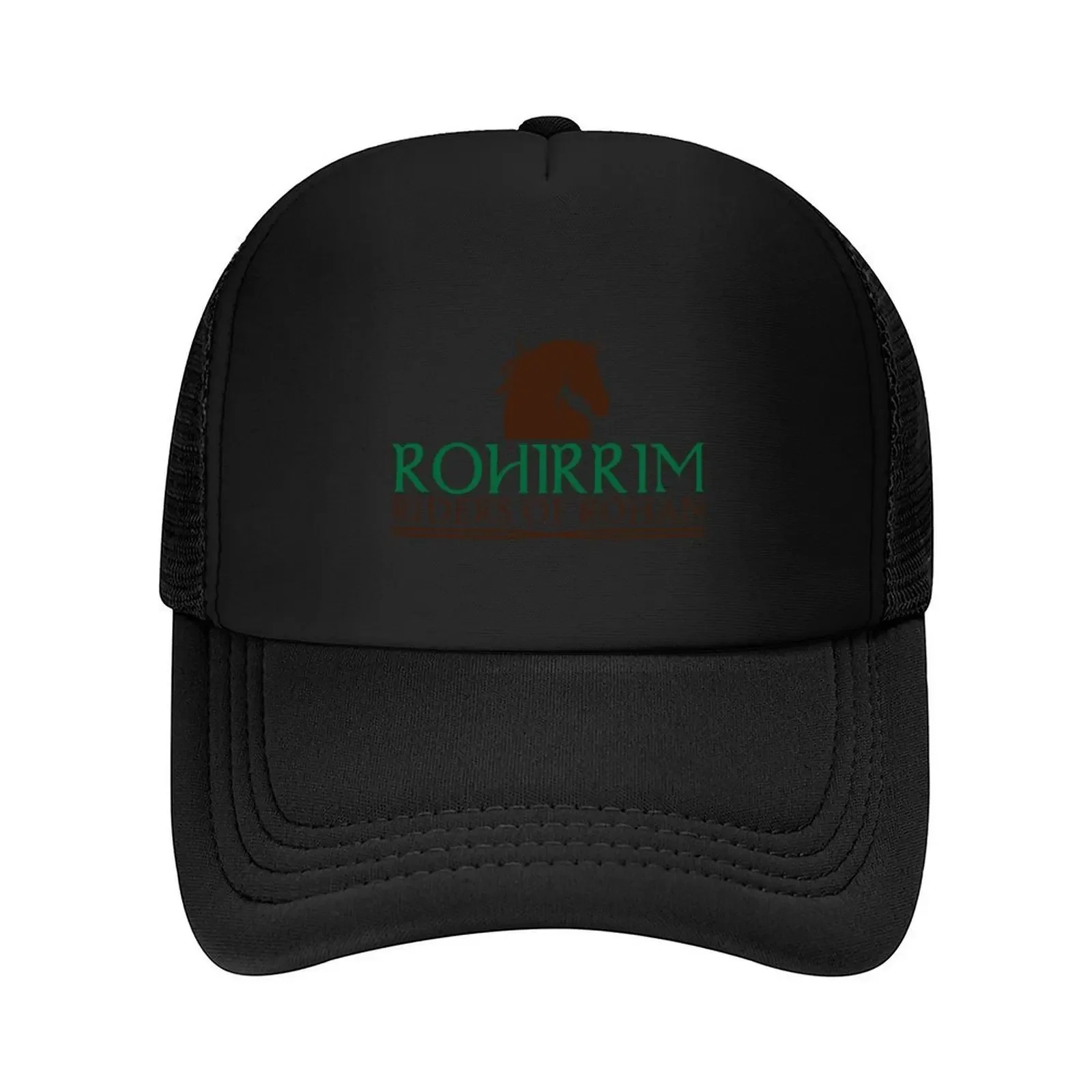 2026 rohirrim, riders of rohan Baseball Cap summer hat Brand Man cap luxury caps Sunscreen Hats Woman Men's