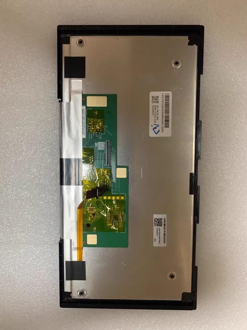 10.1 inch C101HAX01.0 LCD Screen Display Panel ,stock test shows normal