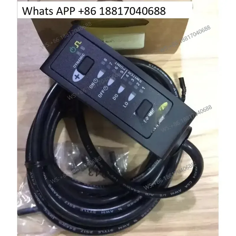 1PC for R58 Expert for R58ECRGB1 Color Code Sensor Photoelectric Switch Sensor 74999