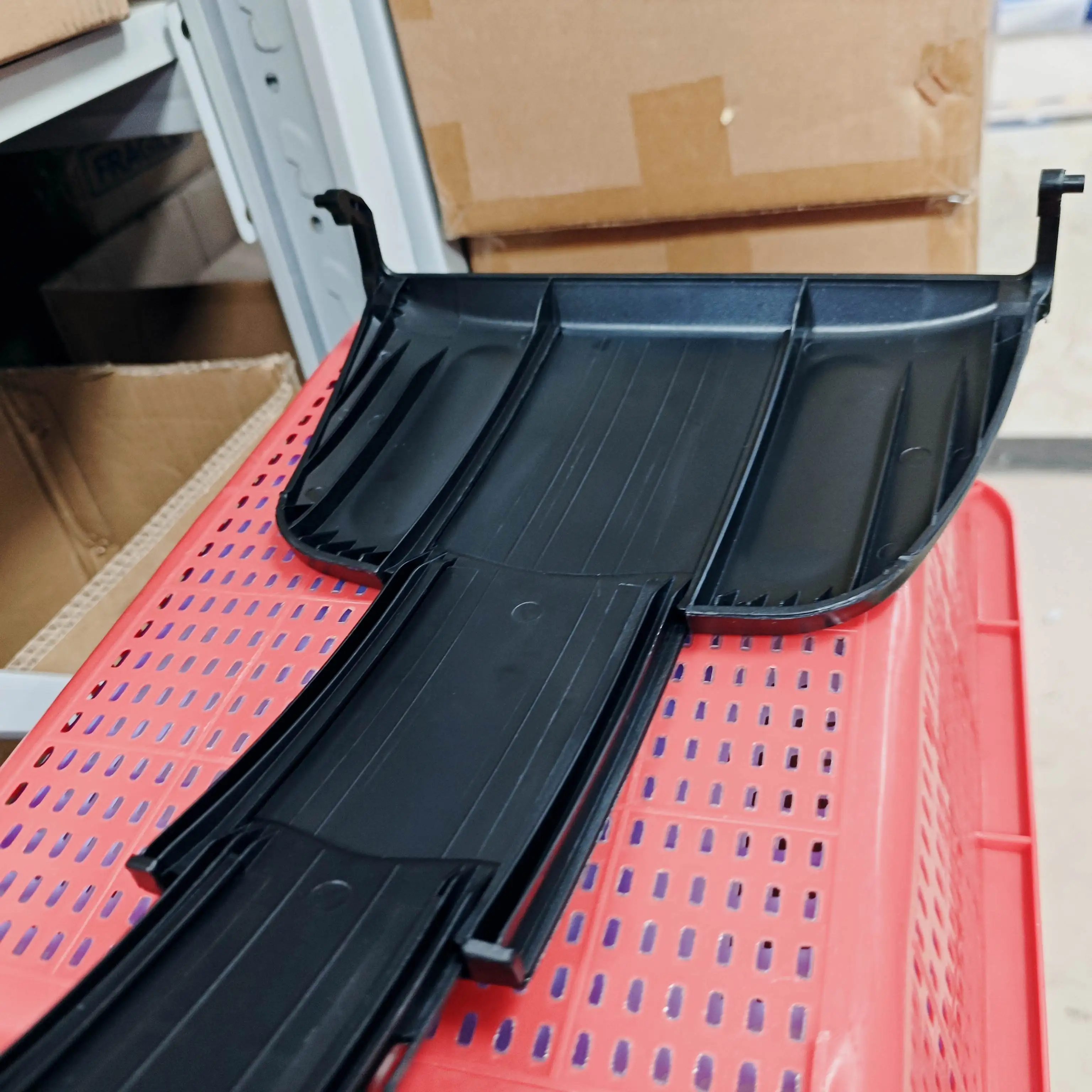 5X PA03670-E980 Vassoio di uscita carta impilatore per Fujitsu fi-7140 fi-7160 fi-7180 / fi7140 fi7160 fi7180