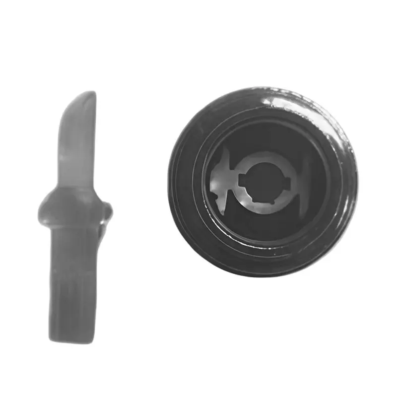 A58X-Rearview Mirror Adjustment Knob 3W0959565 For Bentley Continental GT 2004-2012 Repair Parts Rearview Mirror Switch