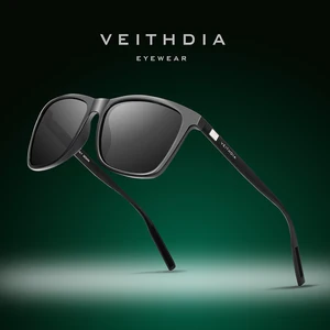 12 최고의 판매 Veithdia 선글라스 - №2