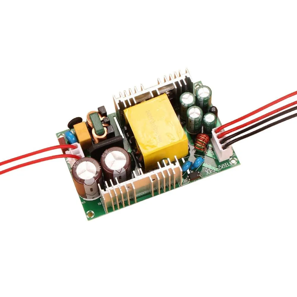 1PC 24V 5A Switching Power Supply Board AC-DC Converter AC110/220V to DC24V 5A 120W Step-down Power Supply Board