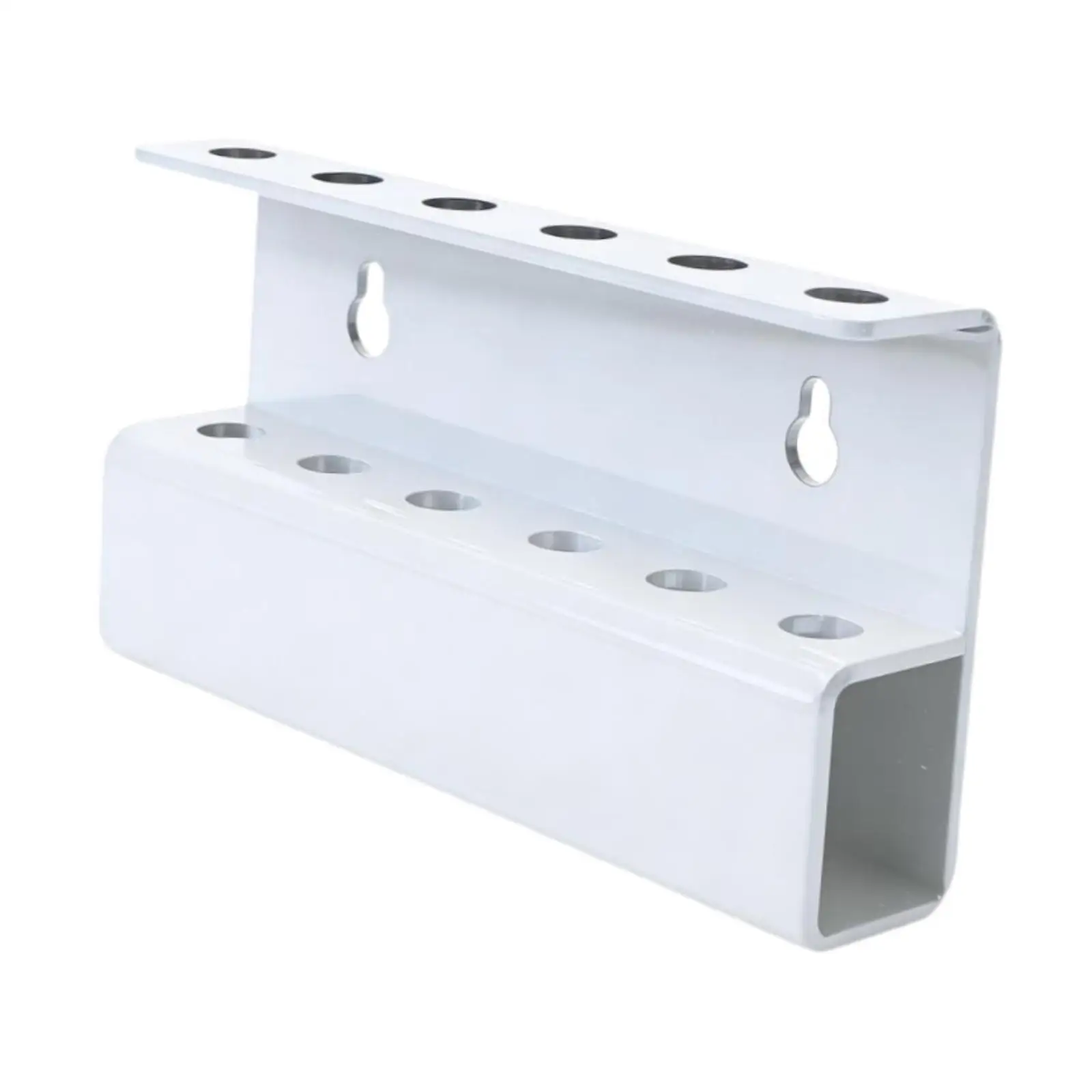 

Настенный держатель для дротиков, органайзер для дротиков с 6 слотами, настольная подставка для демонстрации в гостиной, офисе