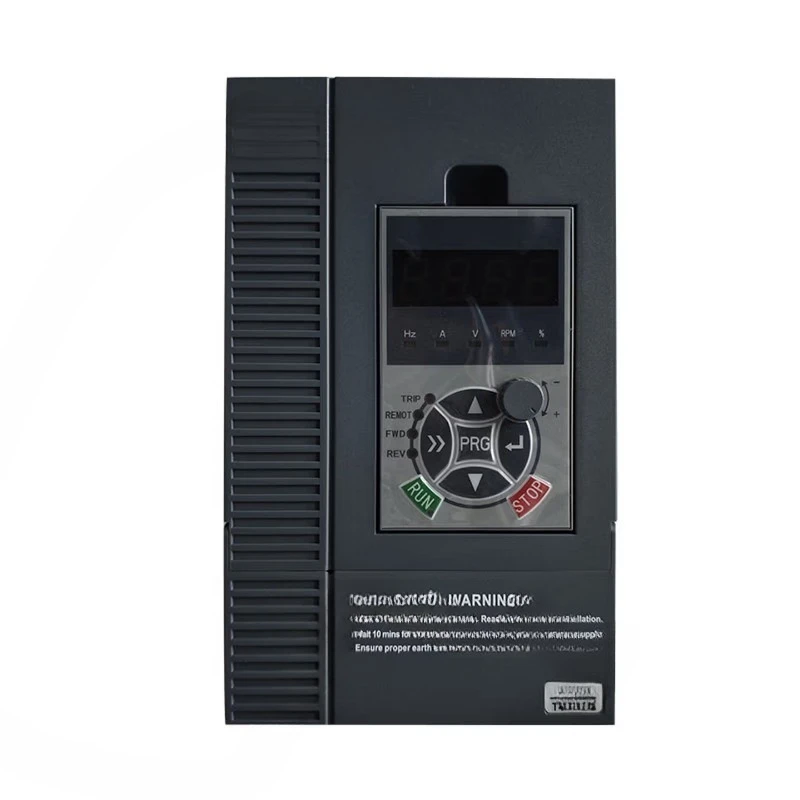 Frequency converter, three-phase 380V governor, electromagnetic starter