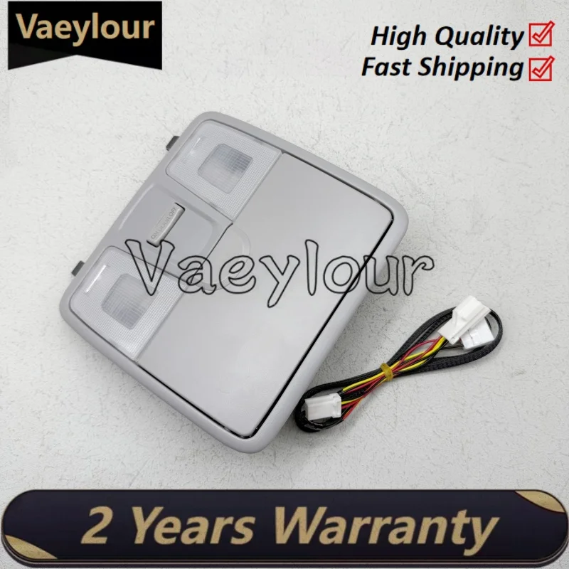 

92800-4V000 For Hyundai Elantra 2012-2017 Car Console Roof Reading lights Assy Overhead Lamp Map Light Glasses Box 928004V000TX