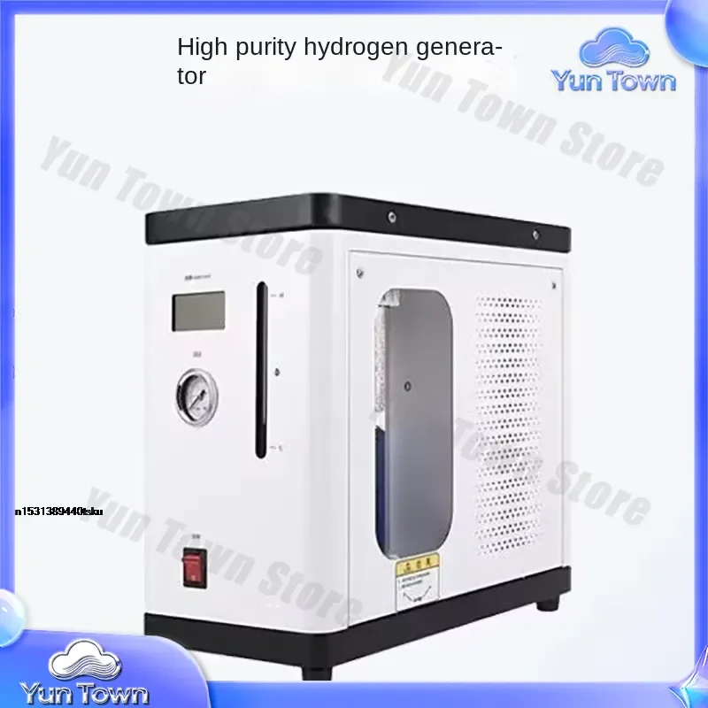 Hydrogen Generator for Laboratory Chromatography Machine Purifier Gas Supply Equipment 0-300ml/min 0-500ml/min Hydrogen Gas