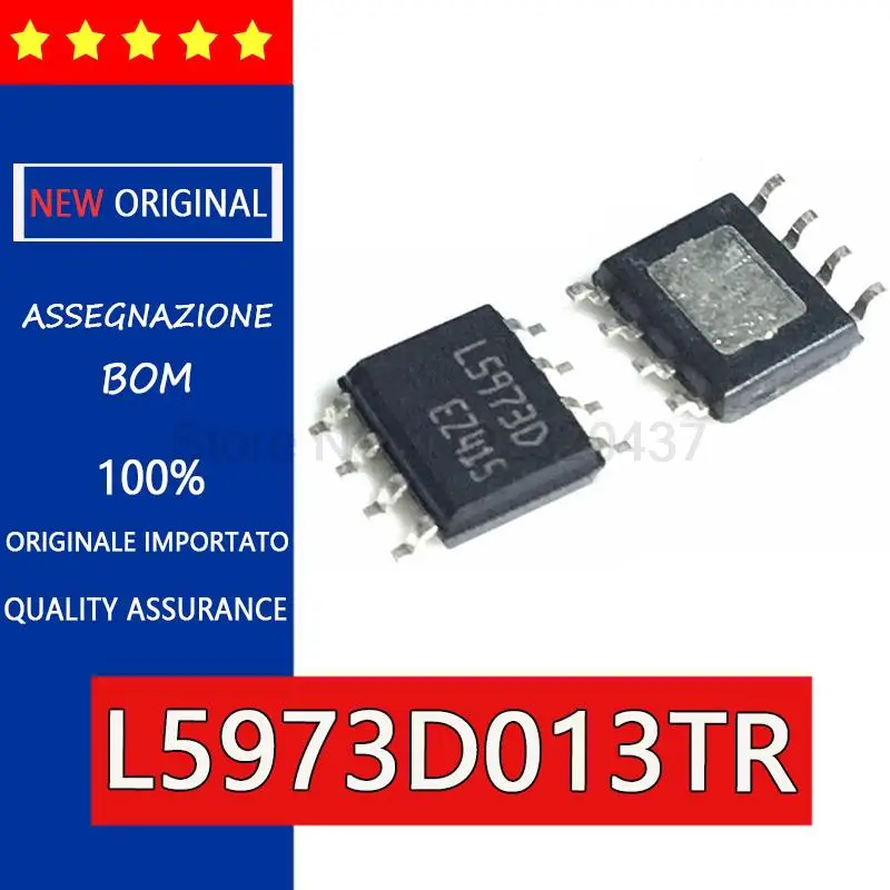 10PCS New L5973D L5…