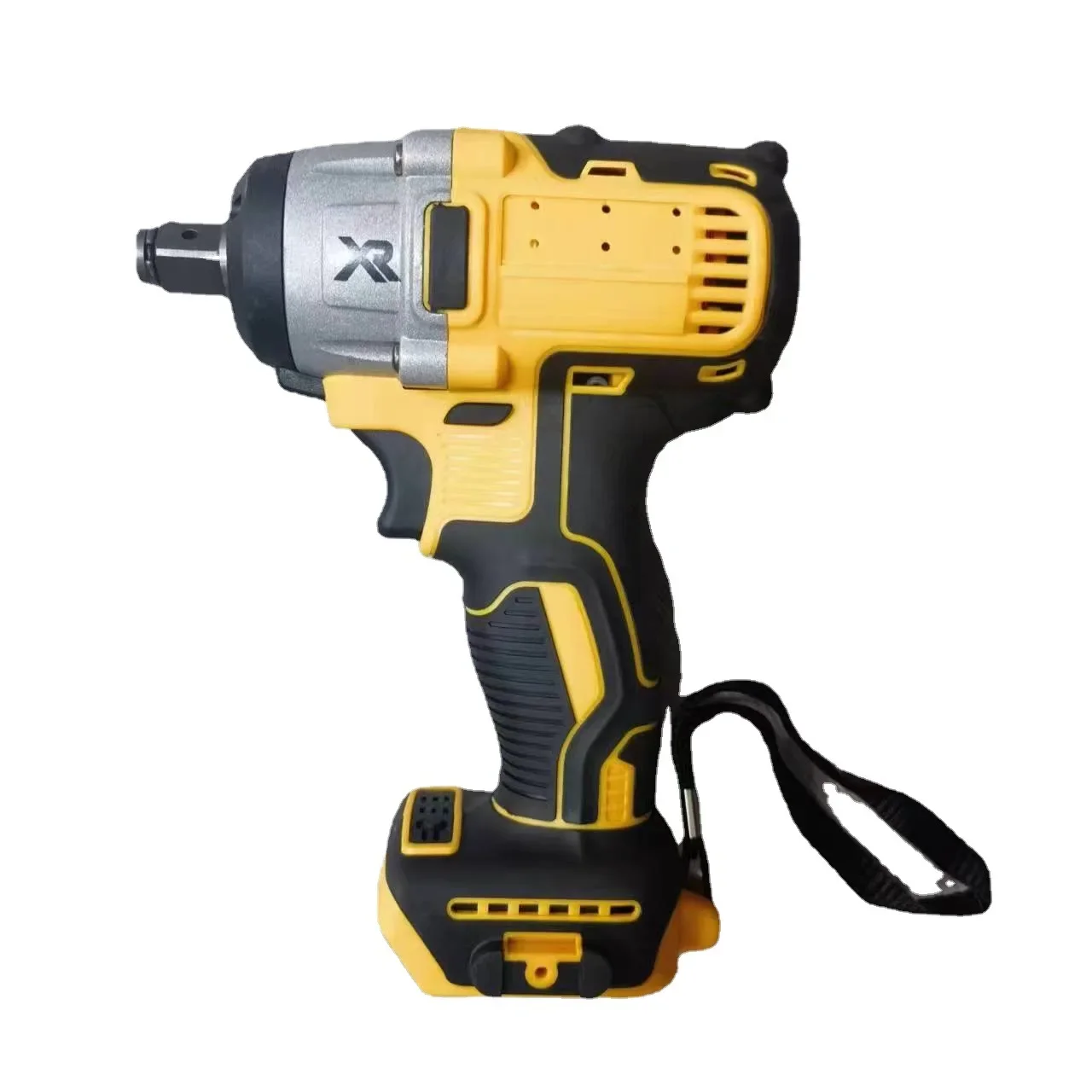 

Convenient Lithium Battery Wrench Brushless Electric Impact Wrench Automotive Repair Rack Large Torque Wrench