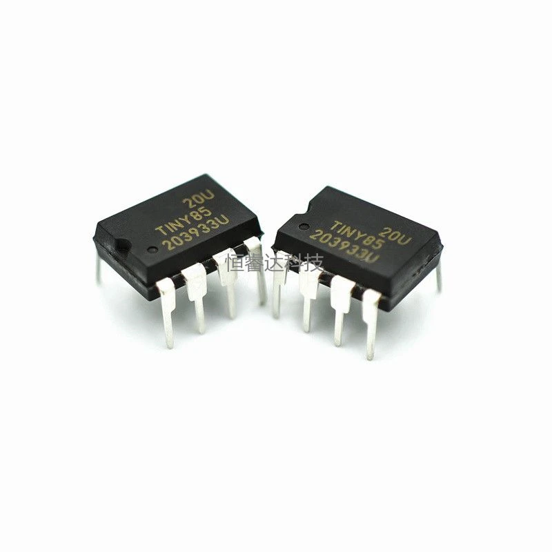 (1-10piece)100% New Original ATTINY85-20PU ATTINY85 20PU DIP-8 Chipset