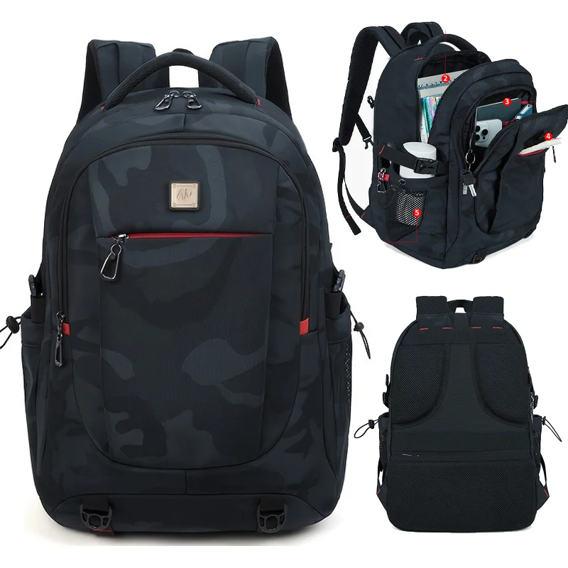 sac-a-dos-pour-ordinateur-portable-17-pouces-adapte-aux-voyages-resistant-a-l'eau-style-universitaire-modele-homme-sacoche-pour-ordinateur-portable-vert-camouflage-bac