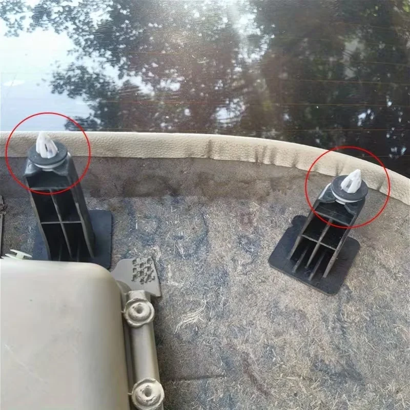 30 قطعة لسيارات BMW باب السيارة لوحة بطاقة التشذيب تحديد مقاطع الجبهة الخلفية الباب لوحة بطاقة البلاستيك تقليم كليب تقليم السيارات السحابة سيارة كليب