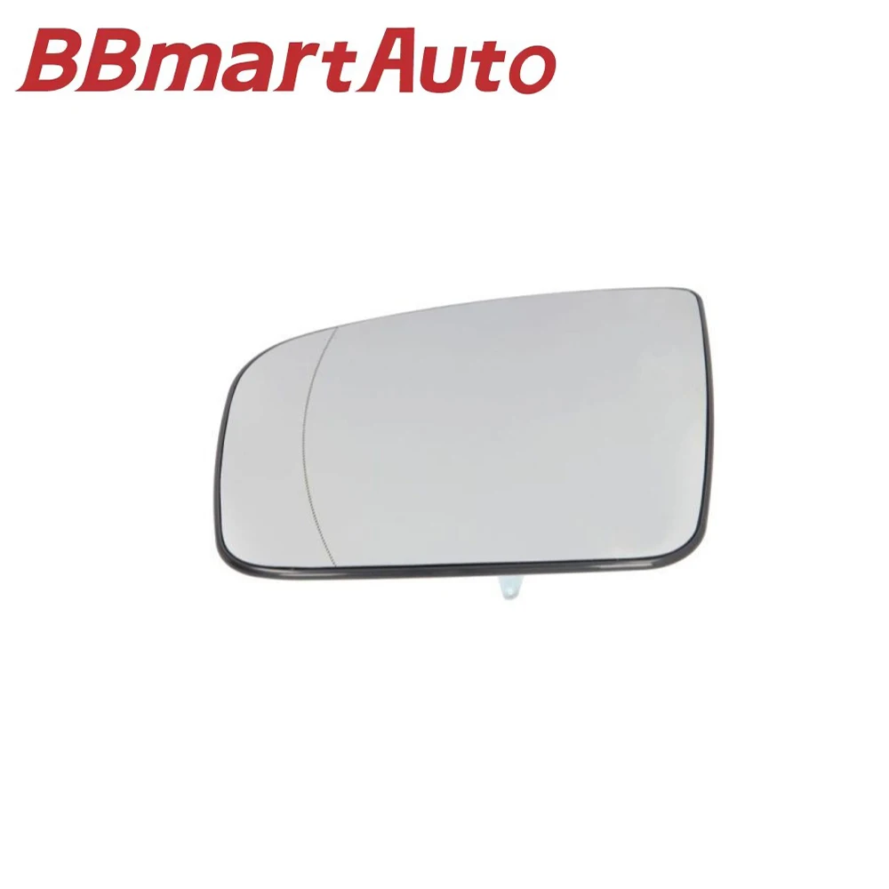 

0028114133 BBmart Auto Parts 1pcs Left Rearview Mirror Lens For Mercedes Benz Viano 11-15 Vito 11-13 OE A0028114133