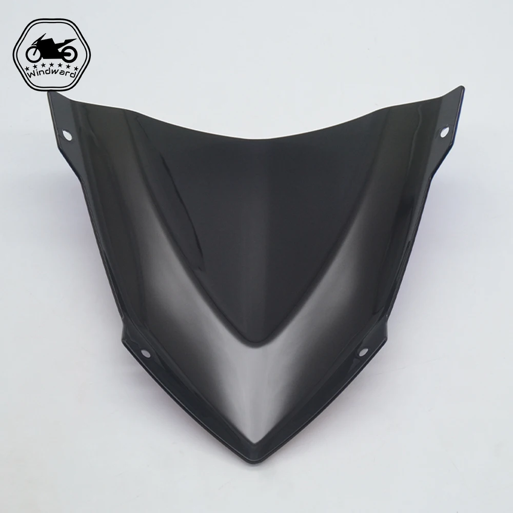 Fits For YAMAHA MT-07 MT07 FZ07 2014 2015 2016 2017 14-17 Motorcycle Accessories Sports Windshield Visor Windscreen Double Foam